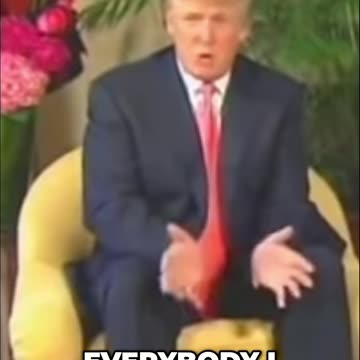 Robert Kiyosaki and President Donald J. Trump Discussing Financial Literacy