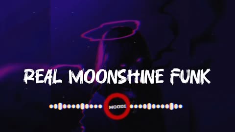 Real moonshine funk Remix Slowed and reverb and Bass Boosted