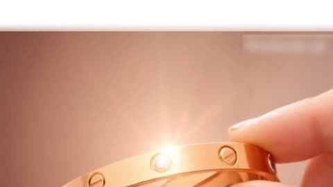 CARTIER Double Love Bracelet 18K Rose Gold – Elegant Luxury Jewelry