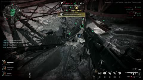 I Added 4 Laser Sight's on my Weapon and Jumped in a Match...
