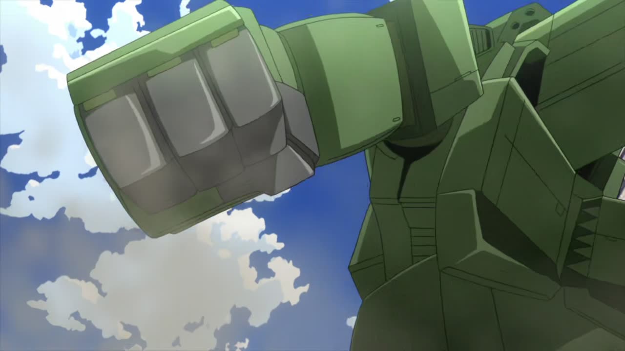 My Hero Academia S01E04