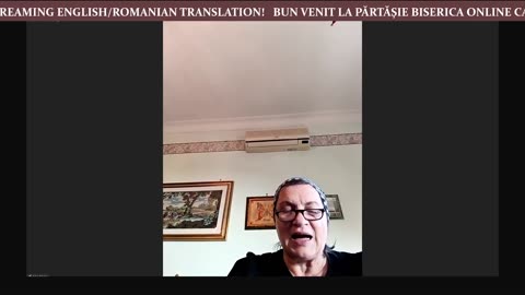ANA POPA -CUVÂNTUL VIEȚII RĂSUNĂ- CALEA CĂTRE RAI PĂRTĂȘIE #livestream #musica #cuvântpentrusuflet