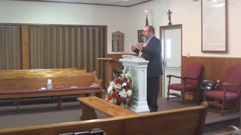Pleasant Grove MBC Service 04/13/2025