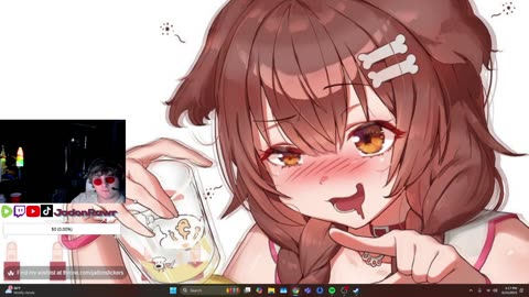 Chat Speaks, I React: Full TTS ;w;