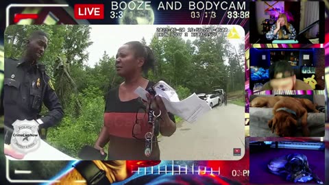Booze and Bodycams