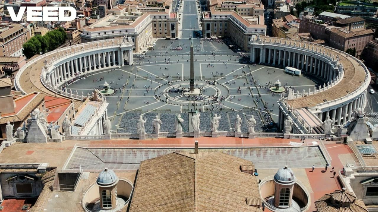 En el Concilio del Papa