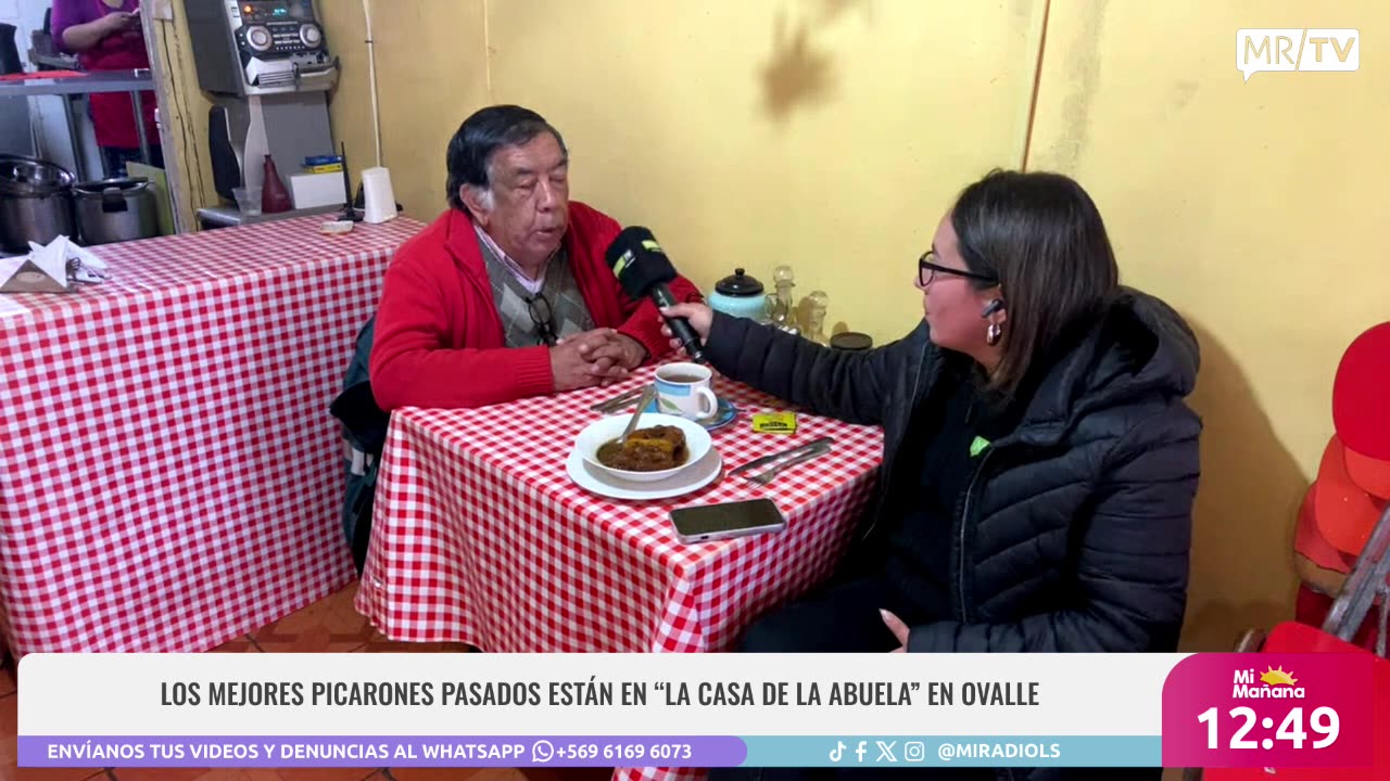 MI MAÑANA 12/06/2025