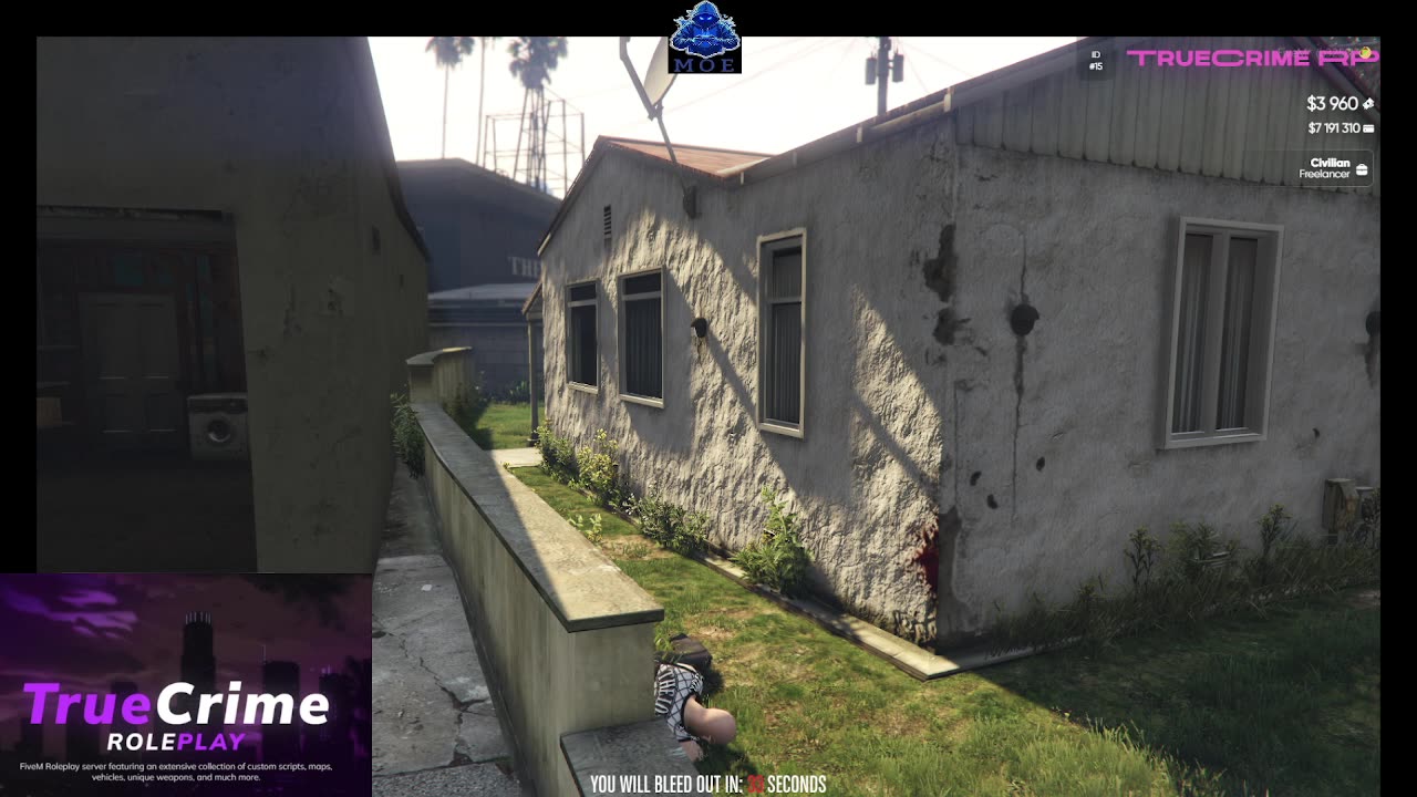 TRUE CRIME RP GTA FIVEM