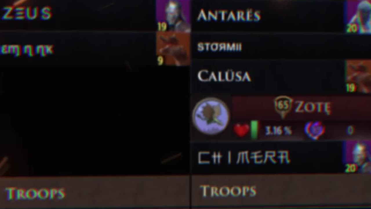 Toxic again…