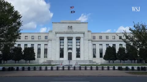 WSJ Correspondent Breaks Down Lawsuit After Fed Governor Sues Trump