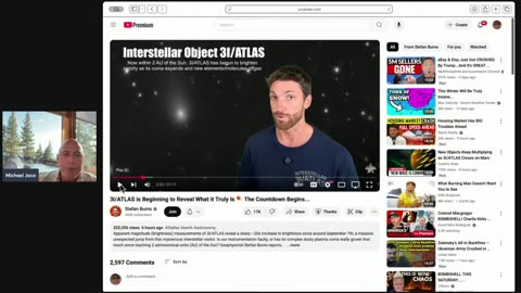 Paris is burning as Macron faces possible storming of the palace, 3I/Atlas, Charlie Kirk and more.