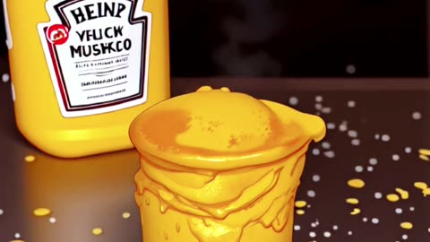 Hot Ball Vs. Mustard
