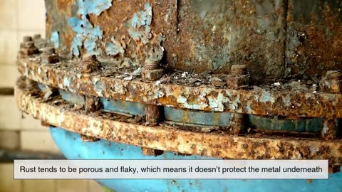 Why Does Brass Tarnish But Not Rust¿