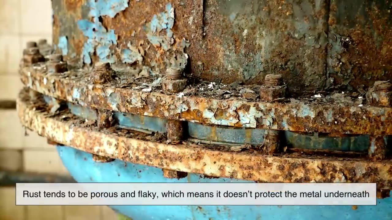 Why Does Brass Tarnish But Not Rust¿
