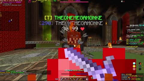 Skyblock FLOOR 7 [#2476]
