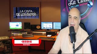 La Cinta de los Éxitos en Vivo 24 Diciembre 2025