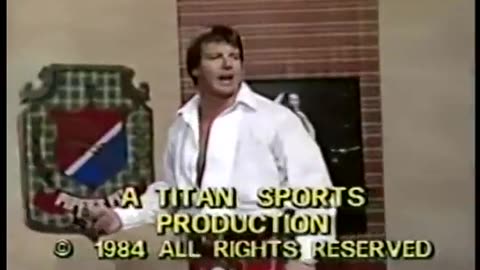 WWF All Star Wrestling Jun 16 1984