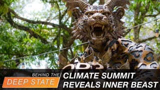 UN Climate Summit Reveals Inner Beast