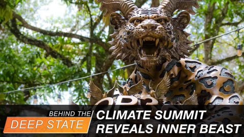 UN Climate Summit Reveals Inner Beast