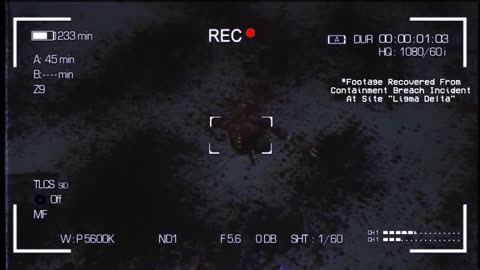 This SCP shitpost series thing I might not ever do