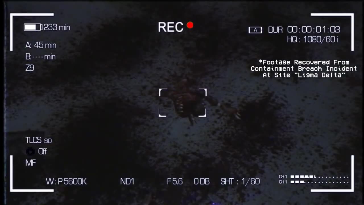 This SCP shitpost series thing I might not ever do