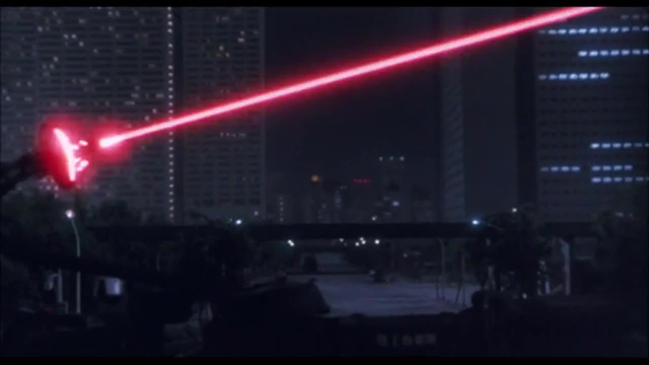 "The Return of Godzilla"