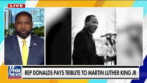🚨JUST IN: Rep. Byron Donalds just TORCHED the Minneapolis Left – they think they're ...