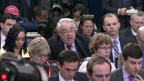 White House Press Briefing 1-9-2018