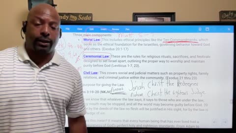 Episode 1345: Who can be saved and why? Part 1