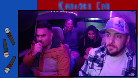 Guys singing Katy Perry songs #Karaokecab, #Karaoke, #Carpoolkaraoke, #bestexperience