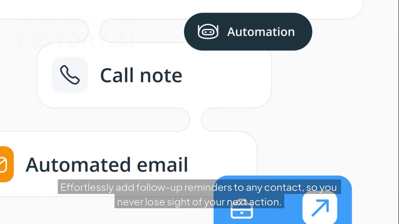 OnePageCRM Follow-Up System | Automate Reminders & Close More Deals