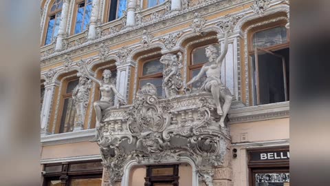 🌆💔 Ukraine Russia War | Odesa: Resilience Amidst Destruction | RCF