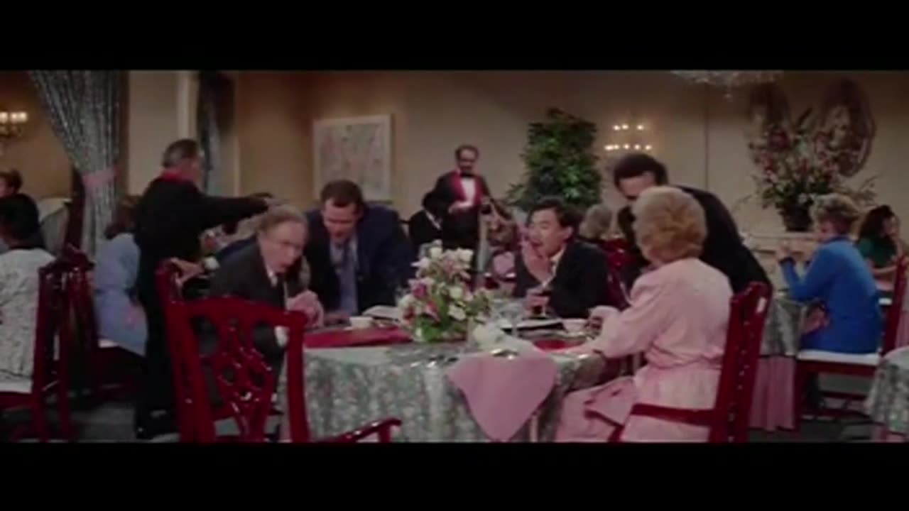 "Blind Date" Starring Kim Basinger and Bruce Willis