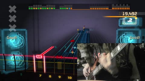 Type O Negative - Christian Woman (Easy Score Time Attack Rocksmith 2013 Remastered) bass