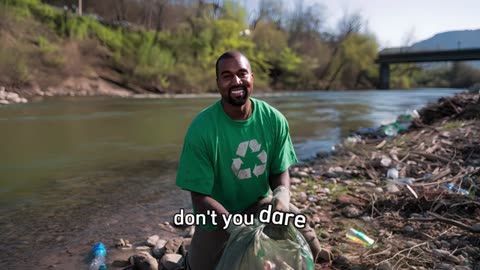 Kanye West / YE - HH (Don't You Dare Litter) - Clean Version