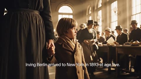 EPIC‼️Glenn Beck's song about the first legal immigrants arriving Ellis Island 🗽