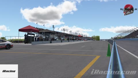 Race 40 GT3 Challenge B License