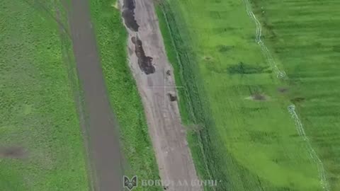 Russian Infantry Attempting to Cross Open Land