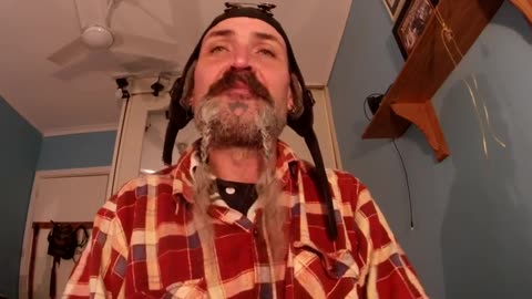 The curry tsunami with harmonica Lord Stompy