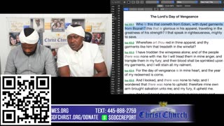 GOCC: CHRIST THE WARRIOR