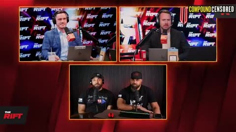 (Are the (hodgetwins) paid Qatari agents) Elijah Schaffer Show