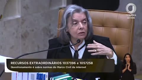 🚨🎭 “DISCURSO DE ÓDIA” — CÁRMEN LÚCI🚨🎭 "DISCURSO DE ÓDIA"? — CÁRMEN LÚCIA SE DIZ VÍTIMA…