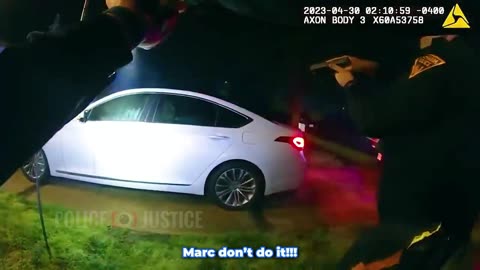 Cops Trapped in a Real-Life Horror – Terrifying Bodycam Footage Revealed