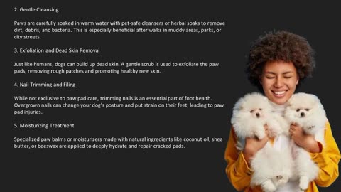 Paw Pad Spa Services: Why Your Pet’s Feet Deserve Extra Care -The Pets Workshop