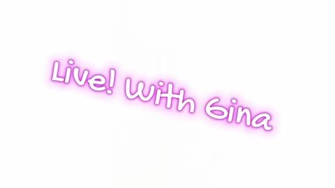 Live! with Gina "The Storm"
