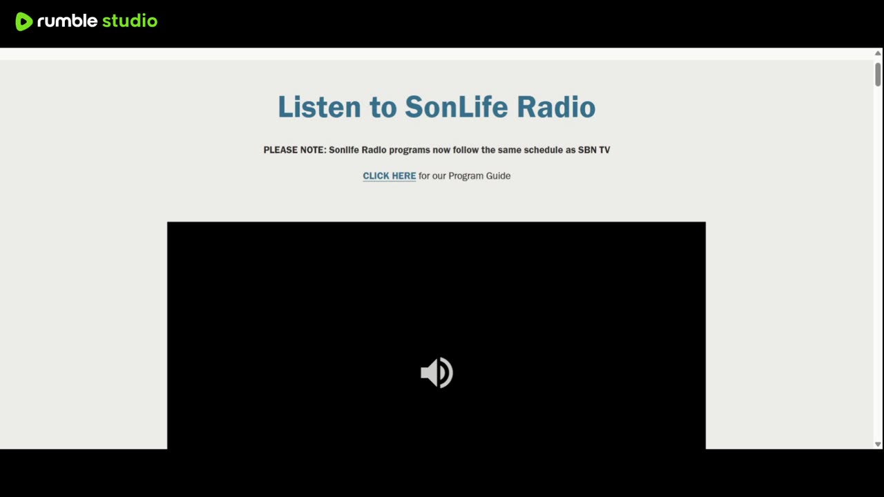 sbn programs