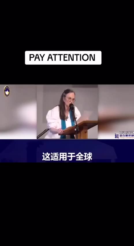 ⚠️🗣The💉vaccinated are now classified as WHAT, did you say⁉️