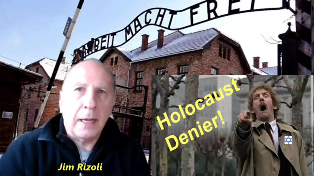 The Jewish Nation is not who they say they are