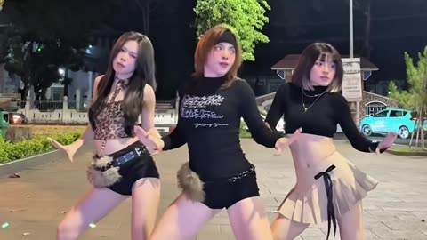 Let’s Dance Together! 🔥 Unstoppable Energy & Hot Moves