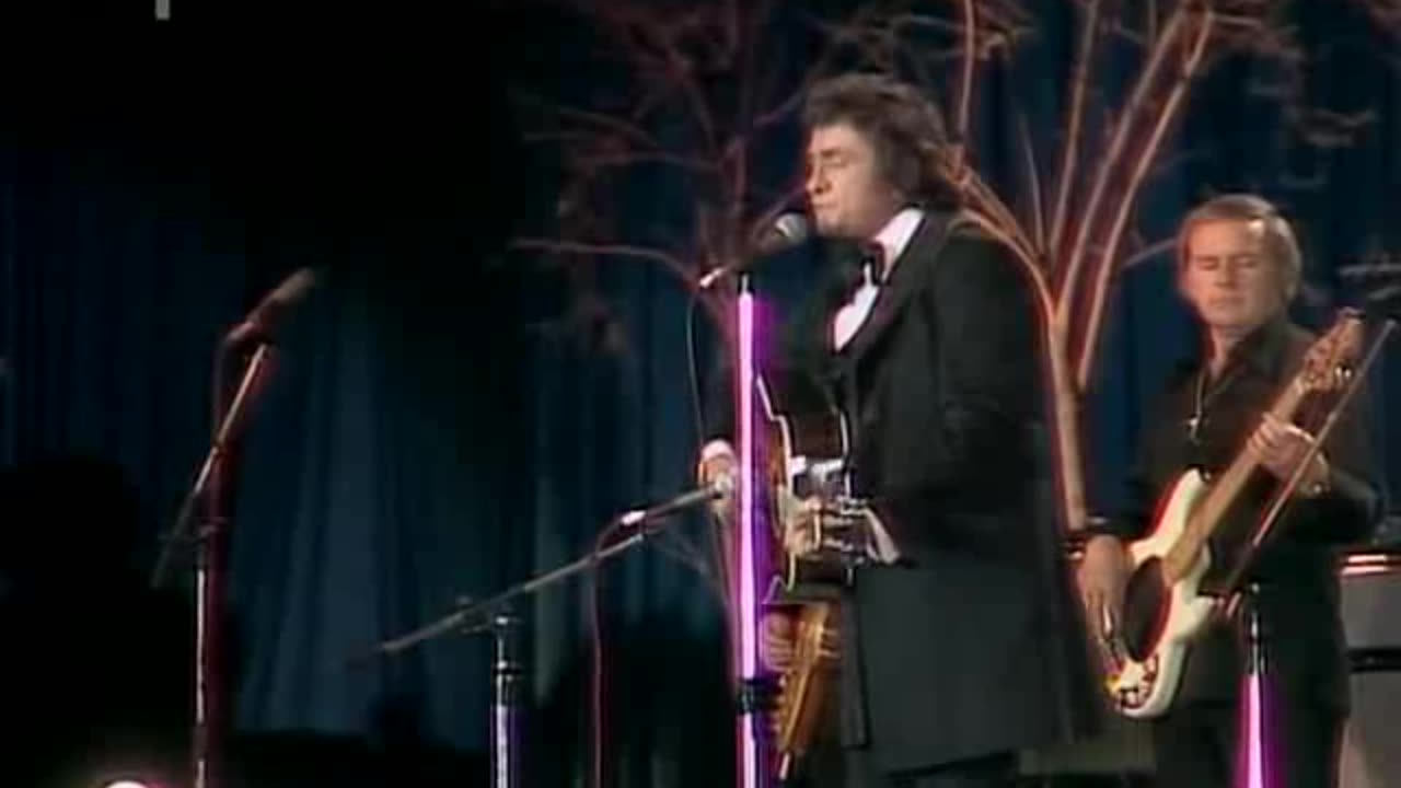 Johnny Cash - I Still Miss Someone [1958]